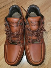 Rockport Umbwe XCS Boots Size
