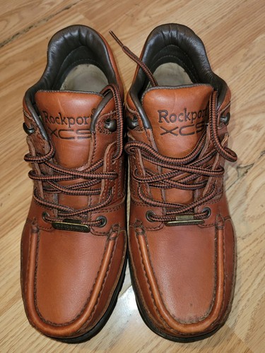 Rockport umbwe xcs boots - rockport, size