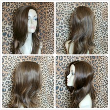 HIGH HEAT RESISTANT DARK BROWN
