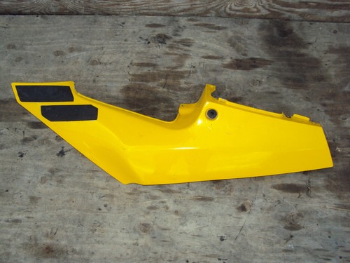 Suzuki rgv250 vj21 seat - suzuki, l/h
