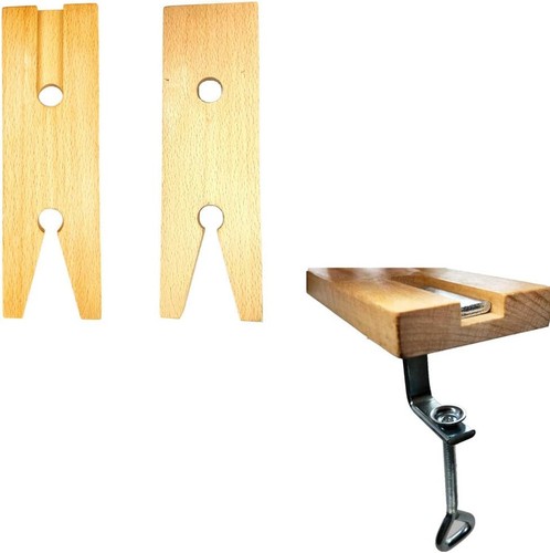 Jewelry bench peg with steel - bench,