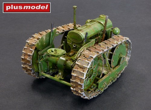 Plus model fordson n - model,