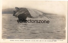 WW1 German Battlecruiser