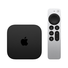 Apple TV 4K 3rd Gen 128GB