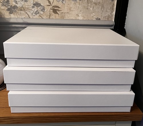 Premium gift box lid - box,