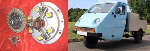 Reliant tw9 ant - , clutch