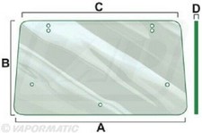 For Massey Ferguson GKN Sankey