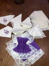 Collection Of Handkerchiefs 10