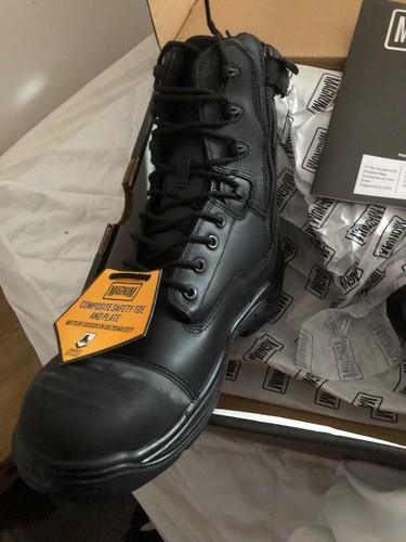 Magnum rigmaster safety boots - magnum,