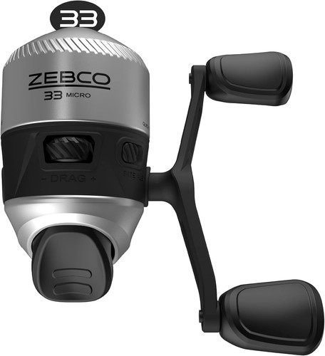 Zebco micro spincast - zebco,
