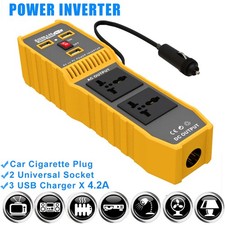 Car Power Inverter High