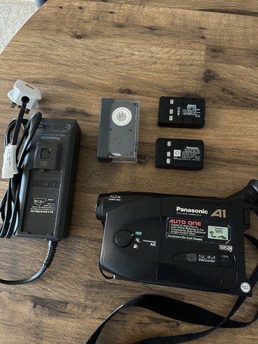 Panasonic a1b - panasonic, nv-a1b