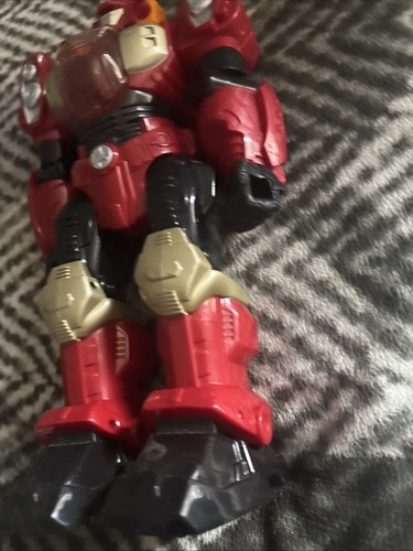 Robot for kids red - for,