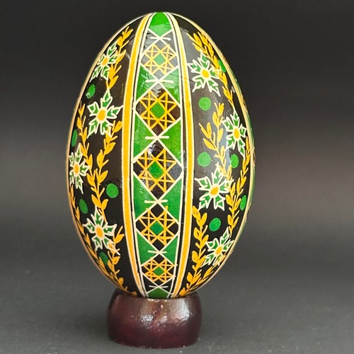 Real ukrainian pysanky - real,