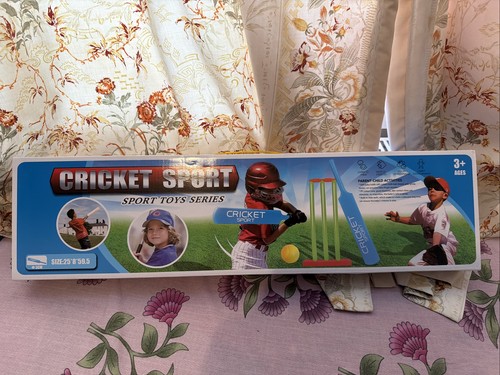 Cricket sport toy set - set, –