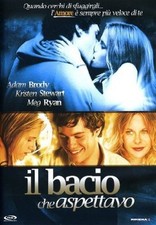Il Bacio Che Aspettavo - DVD  GYVG The Cheap Fast Free Post