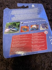 Skylanders Superchargers Figures Power Blue - Complete Set BRAND NEW Rare Find 