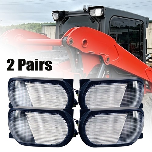4pcs led work light for - work, kubota