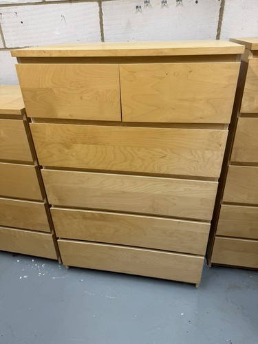Ikea chest drawers 6drawers - ikea, drawers|6drawers|