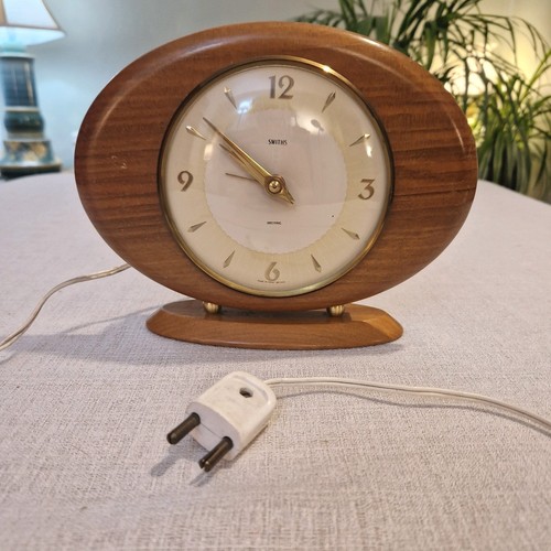 Vtg mid century smiths sectric - mid,