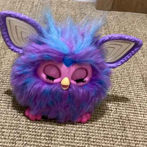 Hasbro furby boom electronic - furby,