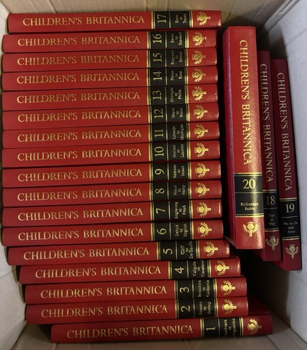 Complete set the children - complete,