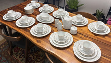 NORITAKE DUETTO 6610 - DINNER