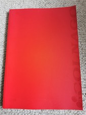 Rare Colnago 2018 Catalogue Brochure C60 Concept V2-R C-RS Prestige Master K.One