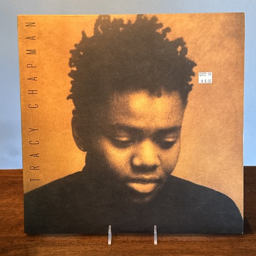 Tracy chapman self titled - tracy,