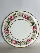 Vintage Cake Plate / Royal