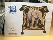 Vervaco elephant tapestry - vervaco,