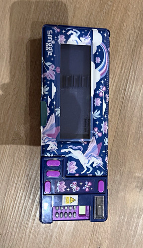 Smiggle unicorn print - smiggle,
