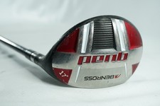 Ben Ross Quad 2 Hybrid 17° / Regular Flex Graphite Shaft