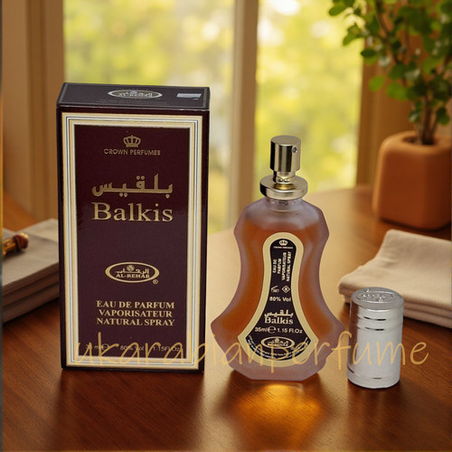 Balkis 35ml eua parfum - balkis,