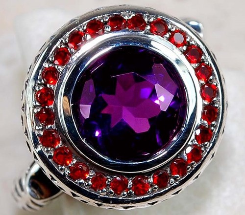 3ct amethyst 925 - 3ct,