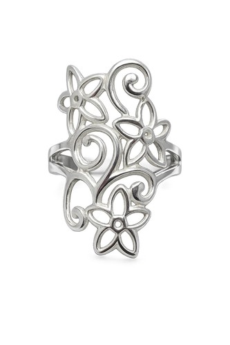 Handcrafted long sterling - handcrafted,