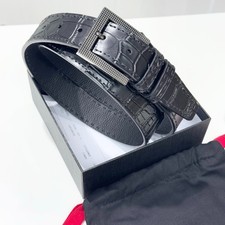 Kiton belt Authentic leather