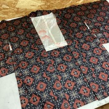 Japanese traditional kimono