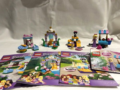 Lego friends bundle - 4, mini