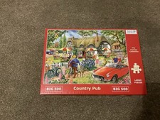 HOP House Of Puzzles Country