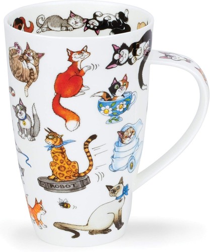 Dunoon mugs henley - mugs,