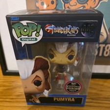 FUNKO Pop Digital Pumyra