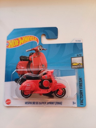 Vespa super sprint 1966 - vespa,