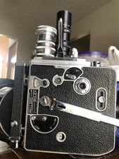 Bolex H16 Non Reflex Camera