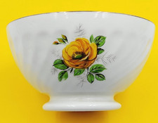 French Porcelain Bowl Café au