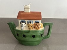 Bob Hersey Teapot Life Savers Pots of Joy Noah’s Ark
