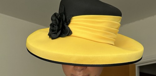 Ladies hat for wedding mother - for,