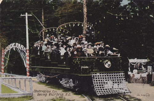 Observation car seeing - observation,