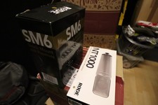 Rode NT1000 Studio Condenser Microphone plus SM6 Shock Mount
