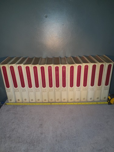 Chambers encyclopedia vols - encyclopedia,